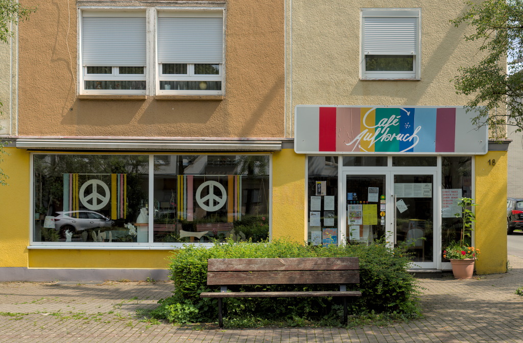 Spenden für Café Aufbruch